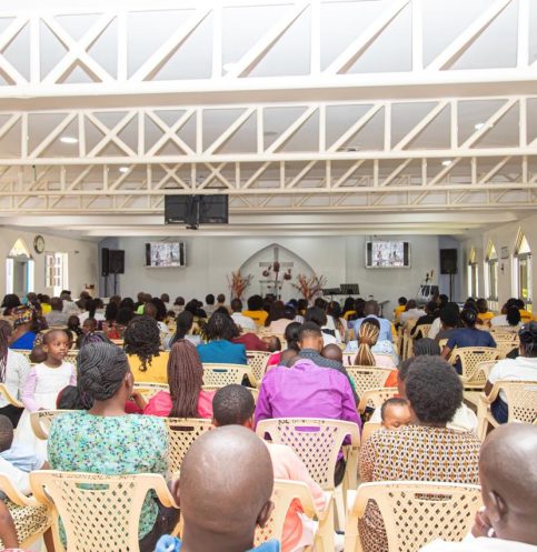 church 1